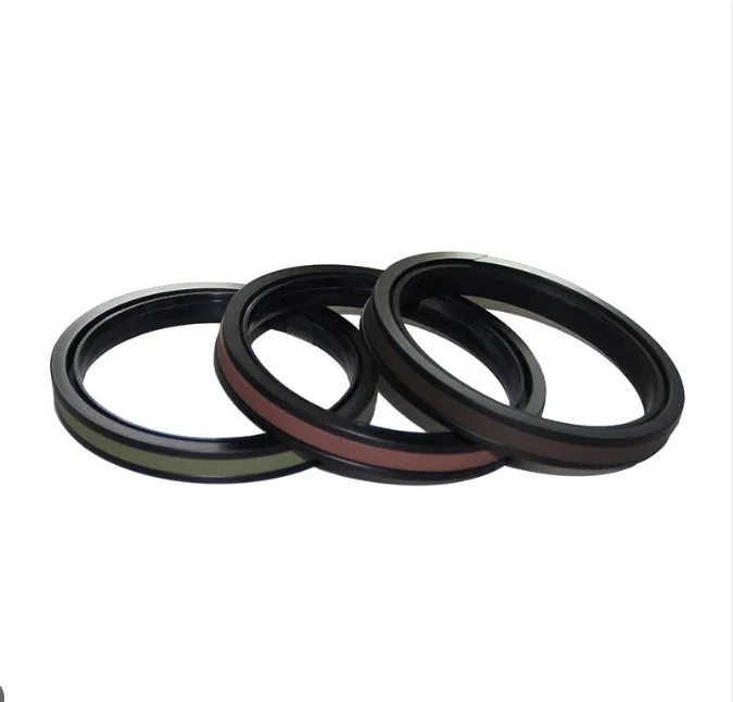 Бесплатные образцы Spgw Ptfe экскаватор гидравлическое уплотнение 140*117*15 5 производитель