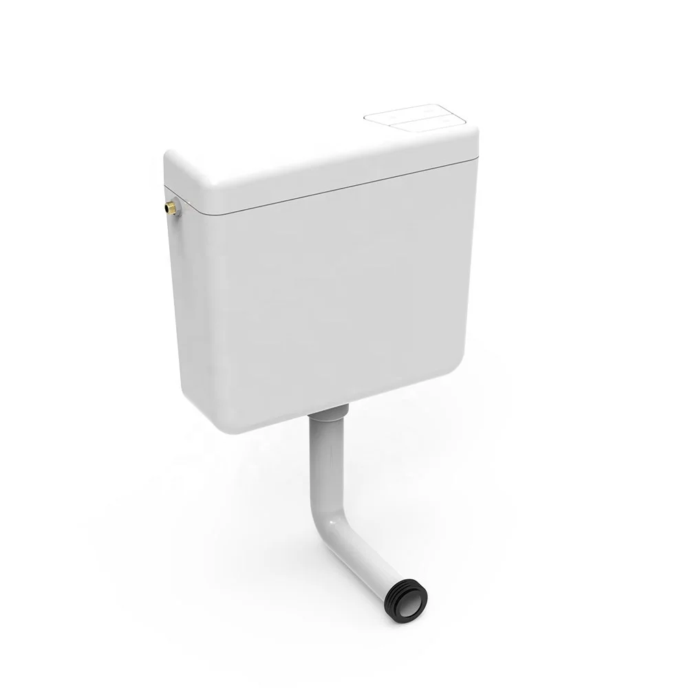 Низкая цена унитаз высокого качества резервуар для промывки воды среднего уровня