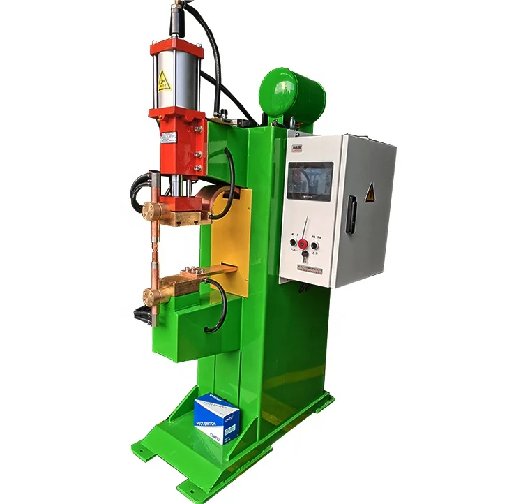 Intermediate Frequency dc Point Welding Machine Aluminium Inverter Spot Welder