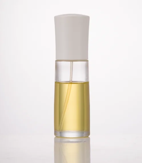 Kitchen salad tools spray oil and vinegar sprayer bottle for Healthy