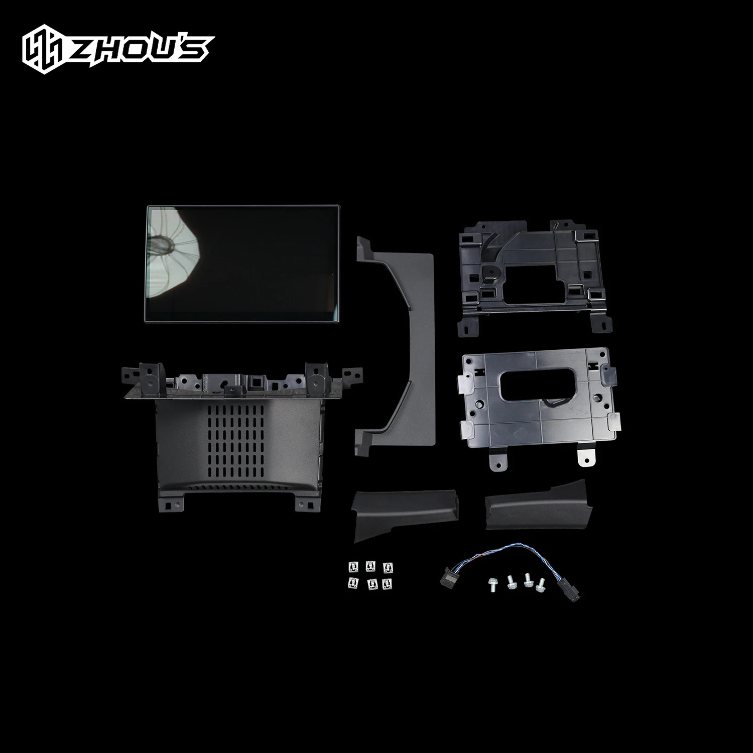 Smart Led Display Android Multimedia Car Screen Display Screen Stereo For Car Touch Screen Land Rovers Defender