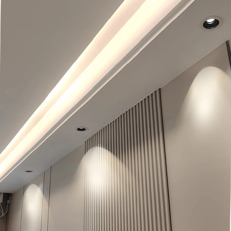 Intelligent Motion Sensor LED Spotlight - Ideal for Indoor Lighting in Bedrooms, Corridors, and Stairs, Enhancing Safety Style