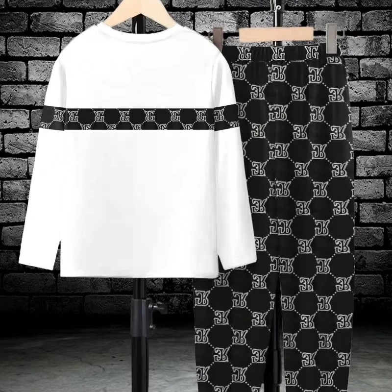 Competitive Price men clothing and wholesale fashion leisure time on men brand clothing set