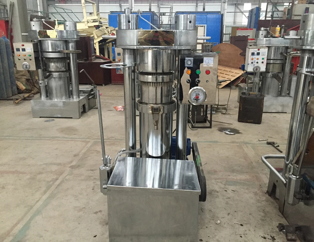 6YZ-230 Hydraulic Oil Press Price