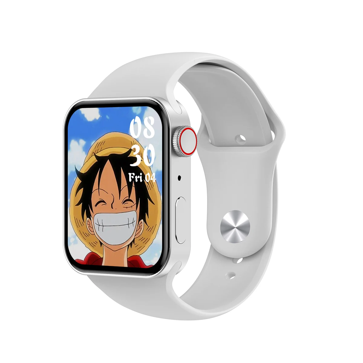 Digital intelligent 2021 new arrivals relojes inteligentes smartwatch sport ip68 waterproof iwo series 5 6 smart watch