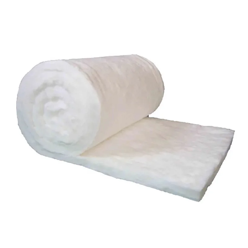 Manufacturers direct sales refractory insulation aluminum silicate ceramic fiber blanket kiln