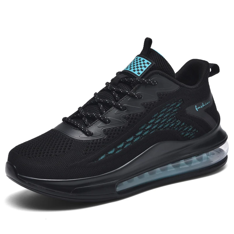 Breathable Guaranteed Quality Unique Light Outdoor Fashion Sneakers Weight Men Sport Air Cushion Running Casual Shoes