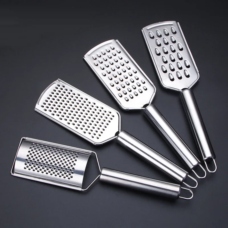 Stainless Steel Ginger Wire Planer Radish Grater Cheese Kitchen Tool Lemon Planer Cheese Plane