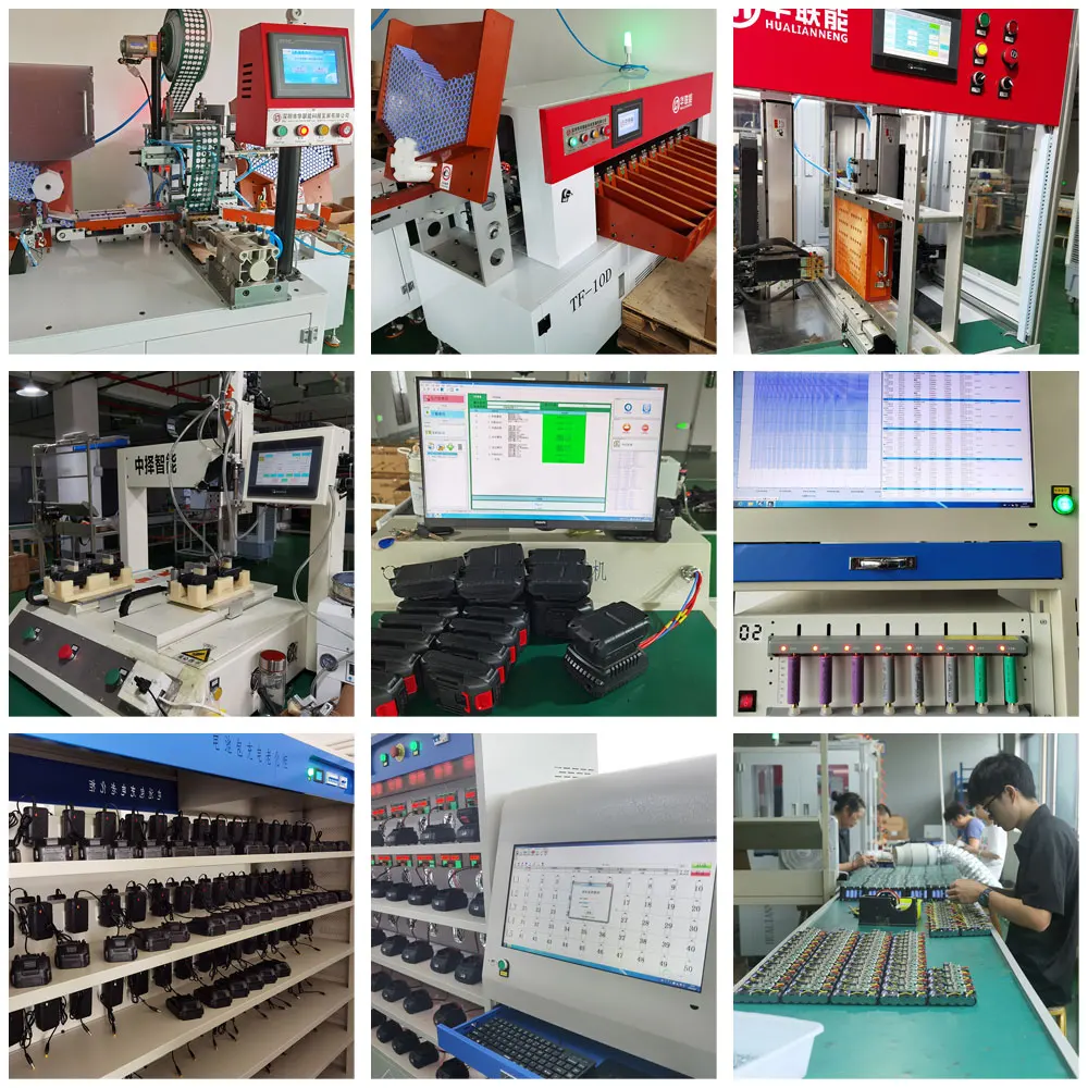 Factory Price Lithium Battery Widely used for Power Garden Tools