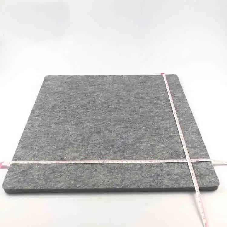 Новый дизайн защитная изоляционная крышка Новая Зеландия шерстяной коврик вакуумная гладильная доска для украшения стен