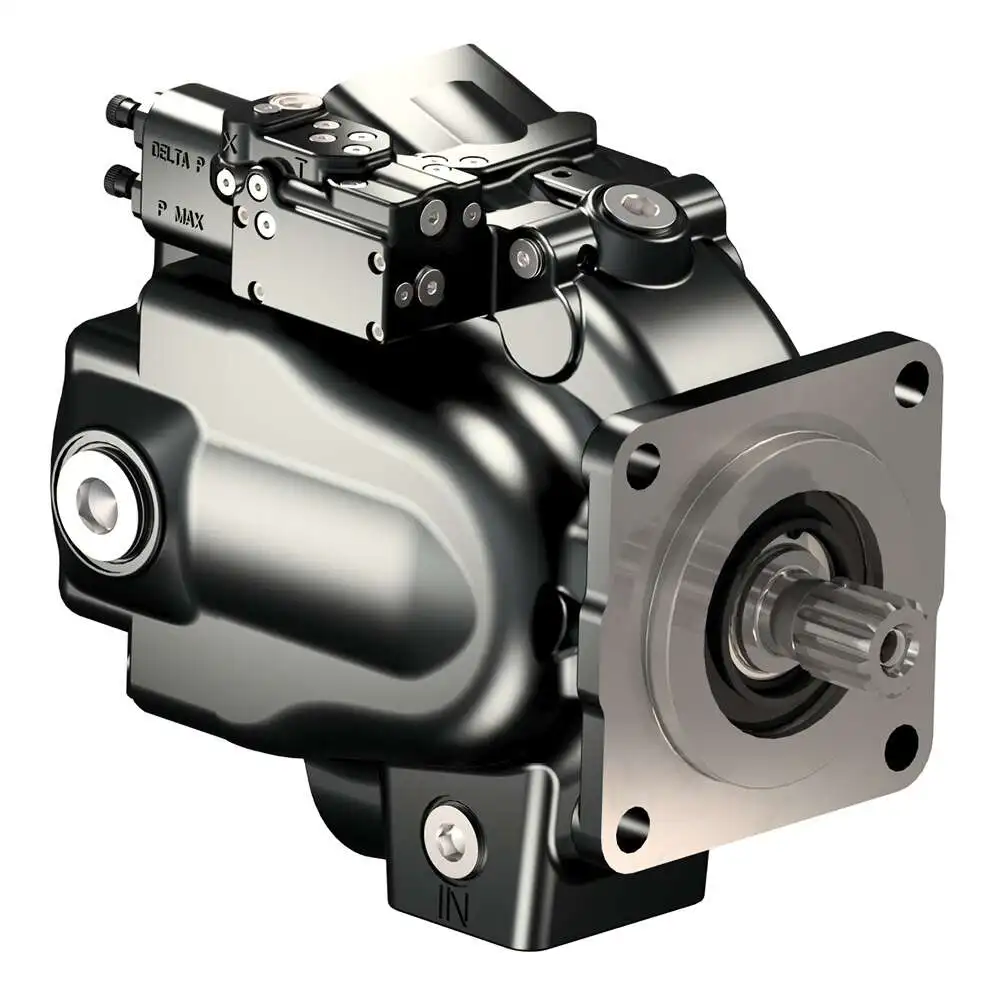 P2/P3 SERIES  HIGH PRESSURE MOBILE PISTON PUMP Electric hydraulic hand valve pump gear parts Parker hydraulic pump