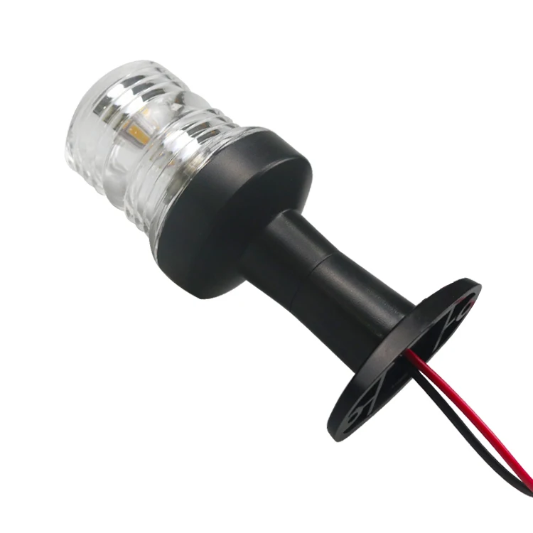 3nm Boat Yacht Marine 12V 360 Degrees White Navigation LED Anchor Light