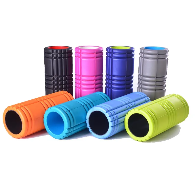 yoga equipment Hot selling products  wholesale high density yoga foam roller