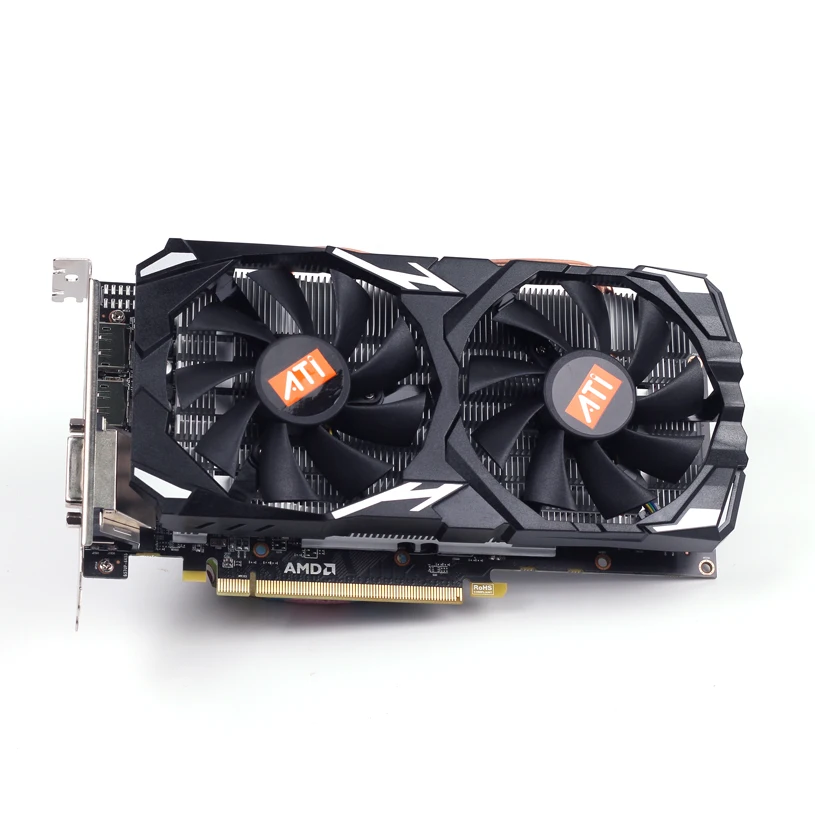 AMD MSI rx 580 590 1600 1080Ti 5600 5700XT 8G graphics cardgraphic card gaming rx580 8gb graphics card