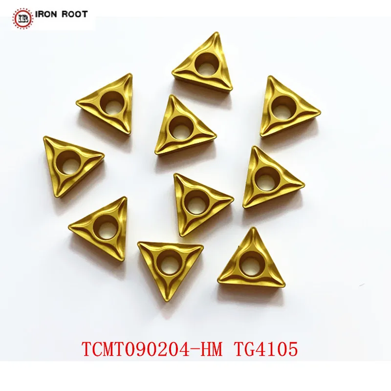 Cnc Lathe Cutting Tools Turning  Inserts  TCMT09 TCMT11 TCMT16  Carbide  Inserts TCMT For Steel