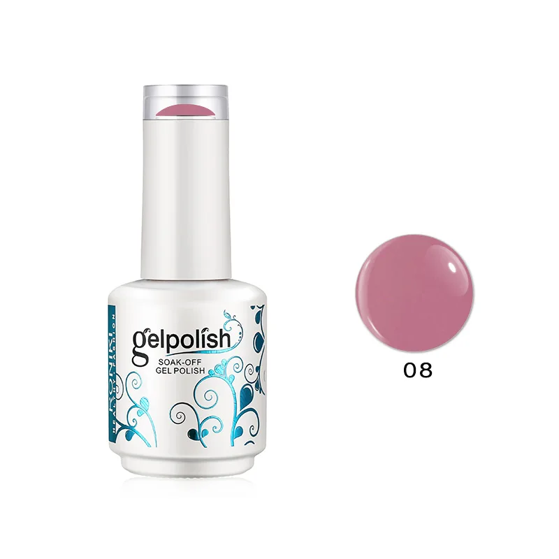 OEM low MOQ 15ml Diamond high gloss shining no top coat lasting over 30days nail gel polish top coat