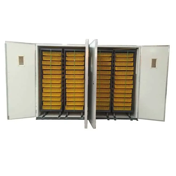 Big commercial egg incubator 20000 chicken hatching machine price in pakistan