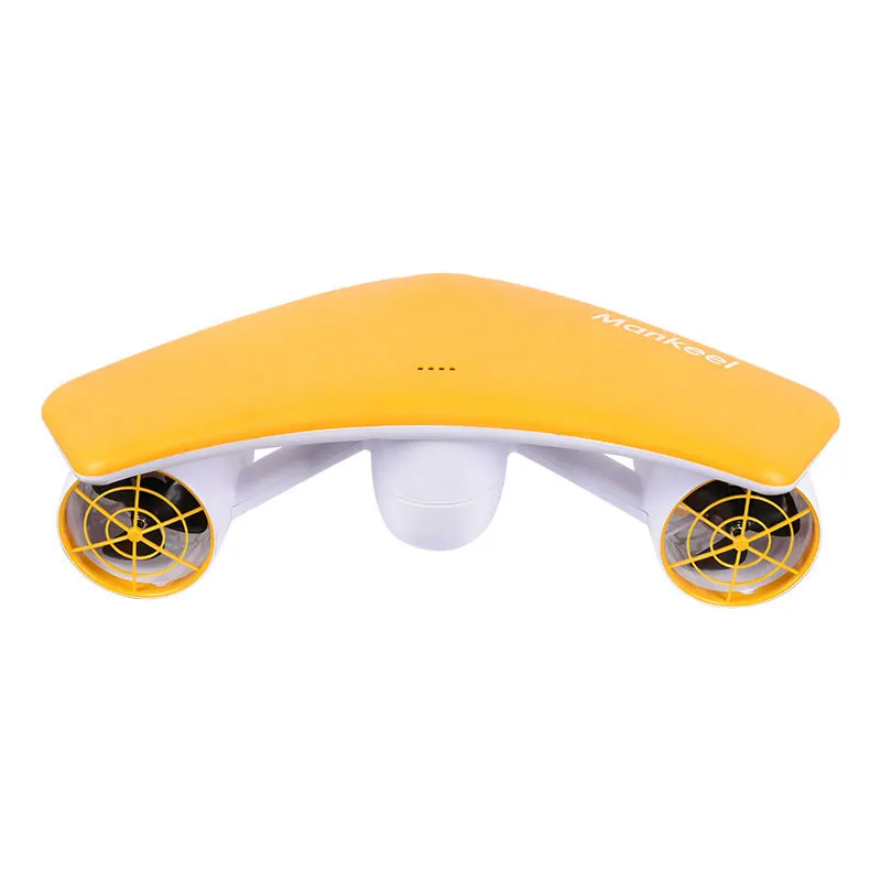 Mankeel W7 EU Warehouse 24v 6ah High Speed Thruster Underwater Sea Scooter Jet Underwater For Diving