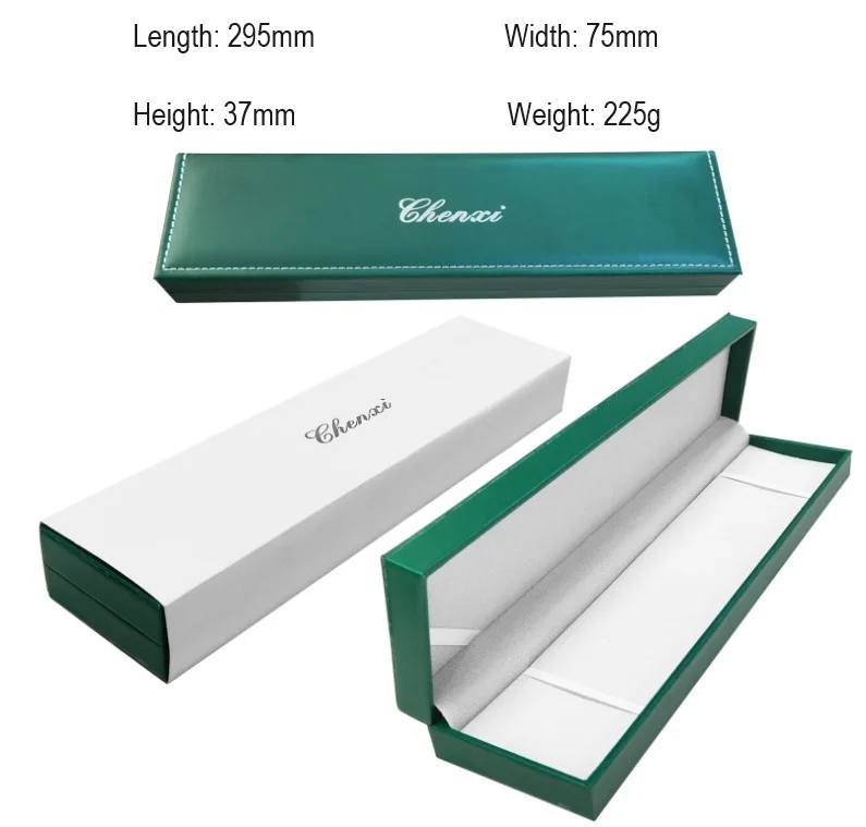 Custom Logo Luxury Packaging Watch Box, Battery, Accessories, Adjuster No Logo Boxs