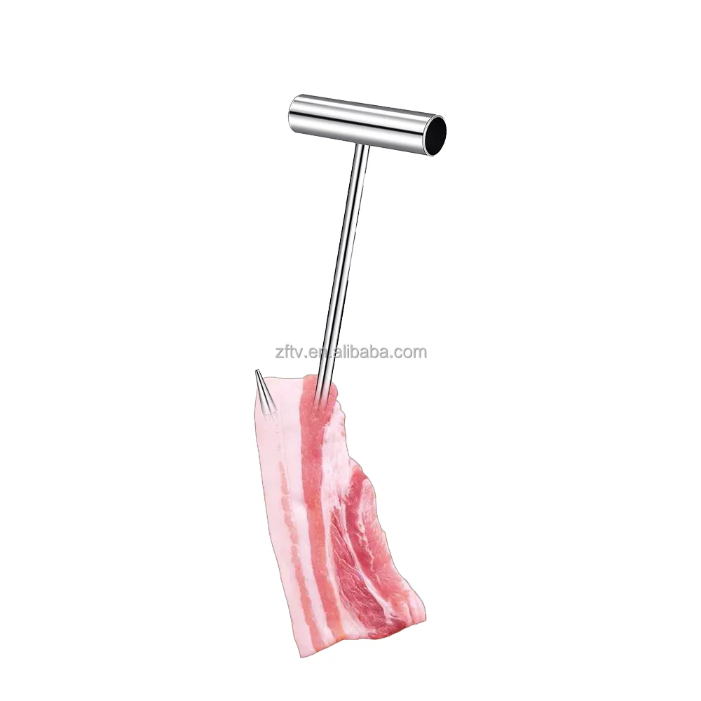 Fishing Hooks Stainless Steel Hanging Meat Hook Bone Hook