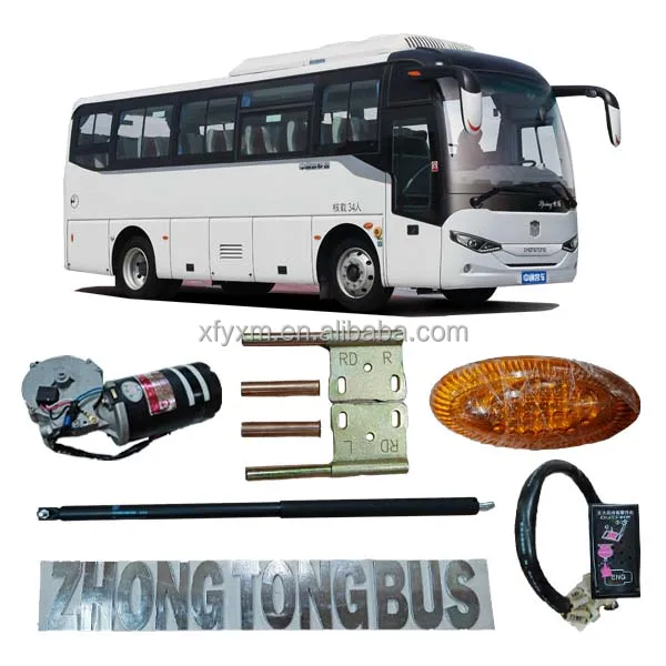 Original Weichai Engine Spare Parts Bus Accessories LCK6126H6QA1 Zhongtong Bus Spare Parts For China Cocah