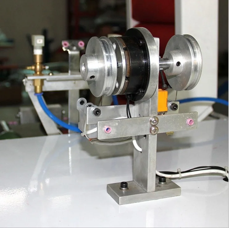 Special model high-speed pulling yarn machine automatic rewinding machine yard-counting pulling machine