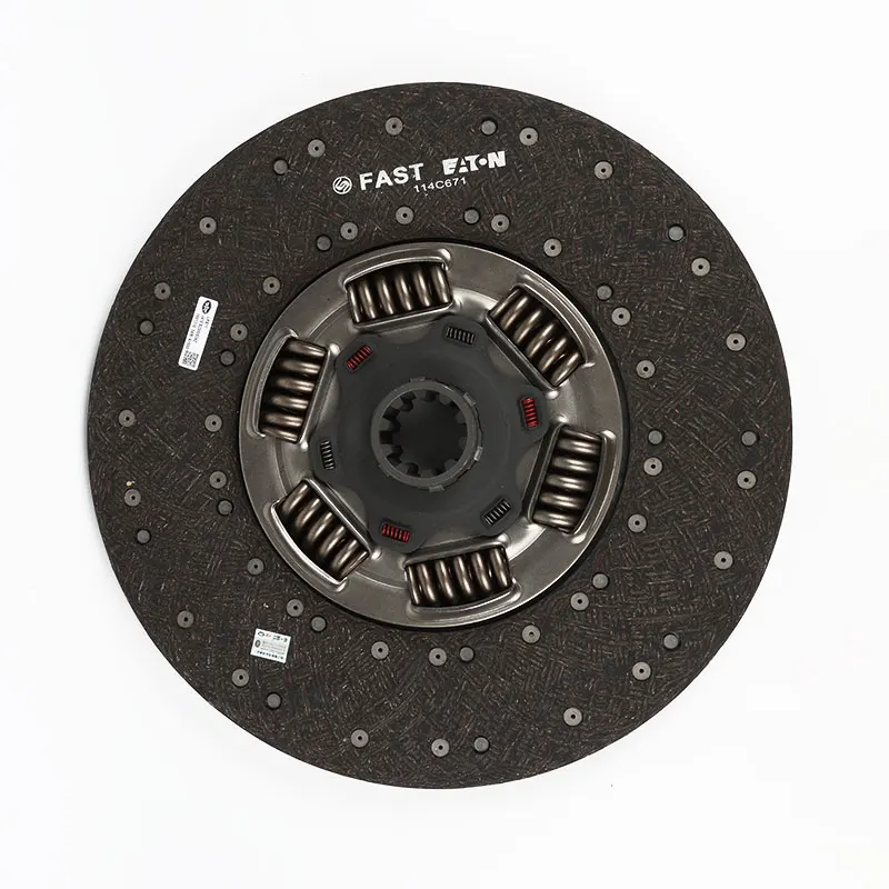 Jiefang J6P HP clutch plate pressure plate 1601310-54W
