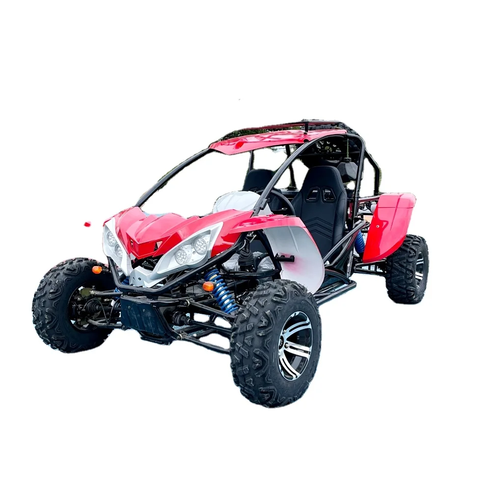LNA adventure ready buggy 4x4 500cc