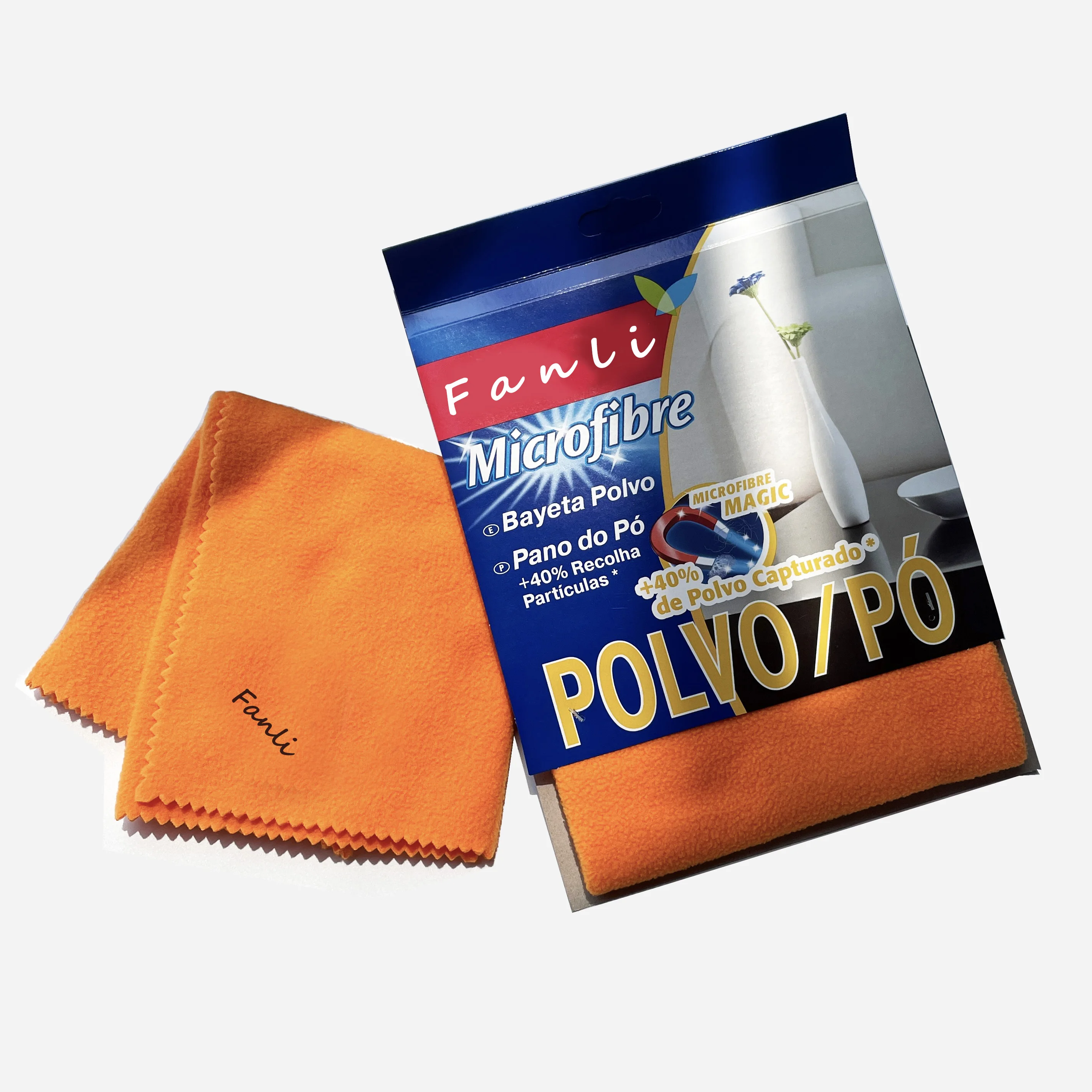 Hot Sale Magic Kitchen Cleaning Cloth Microfiber Towels