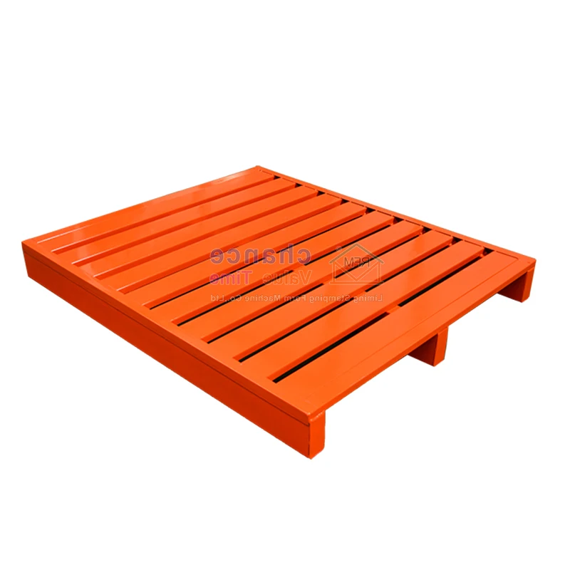 Lockheer China specialises in the manufacture of 1200 x 800mm Euro pallets for warehouse storage to EU standards
