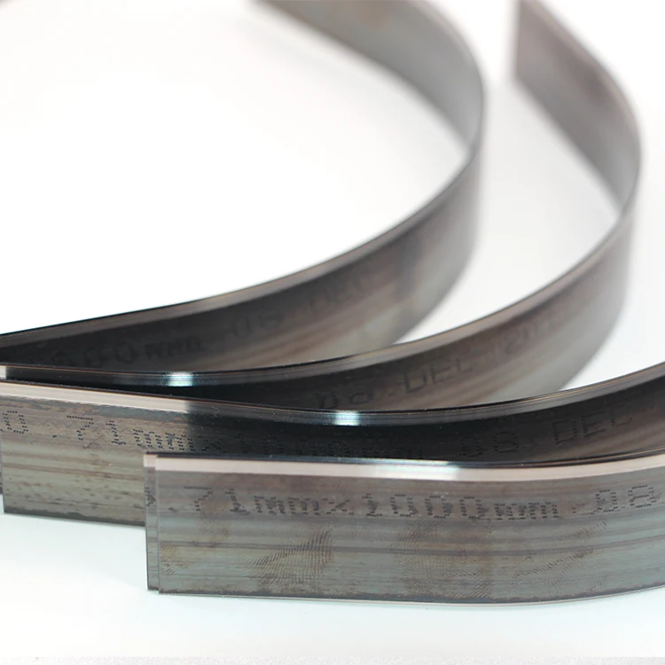 Cutting Rule Die Cutting Blade For Auto Rotary Steel Rule Die Bending Machine Die Making