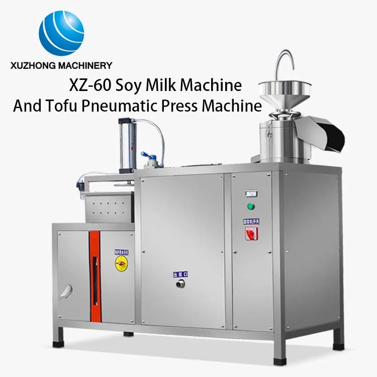 Автоматическая машина для производства тофу из нержавеющей стали, машина для производства соевого молока, машина для производства соевого молока, машина для производства тофу