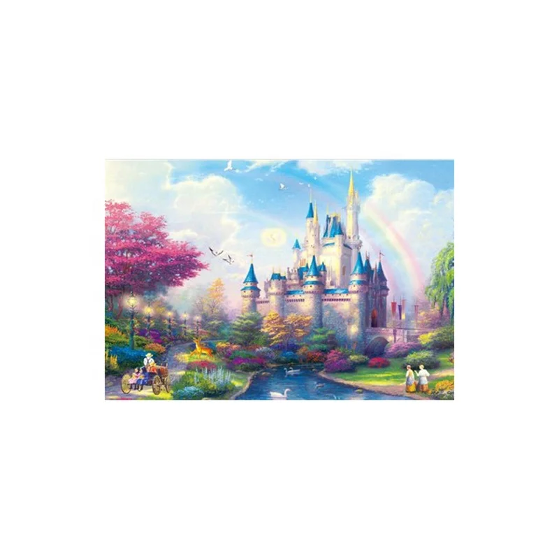 1000  piece puzzle kids wooden puzzles jigsaw puzzle  educational toys