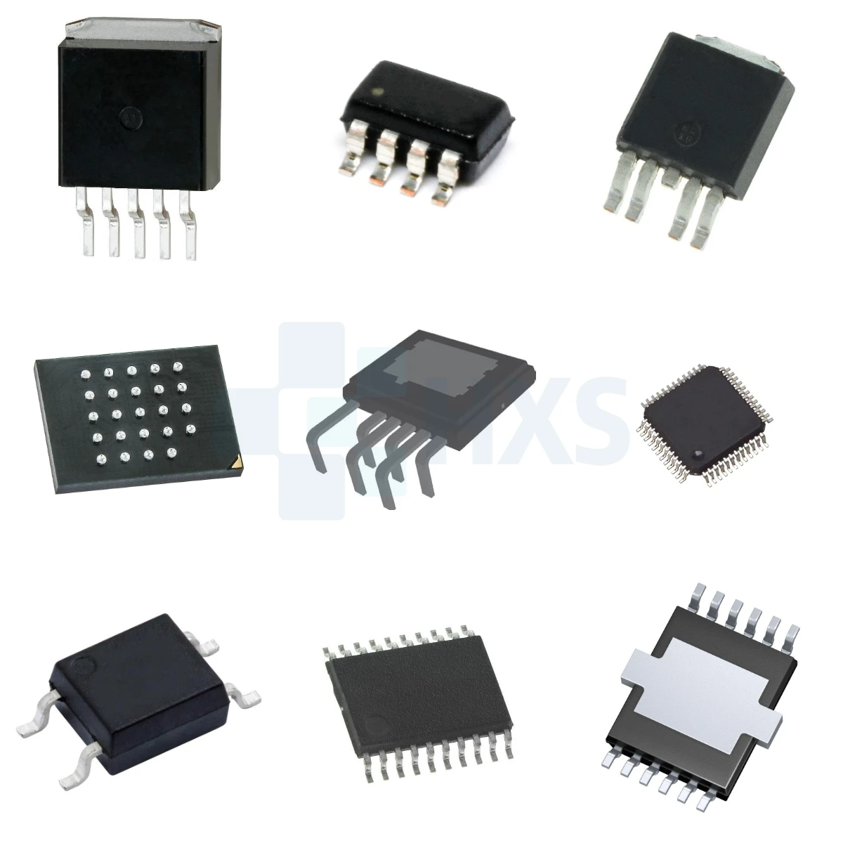 IPB65R190CFD China Manufacturer Integrated Circuits Ic Chip BGA IPB65