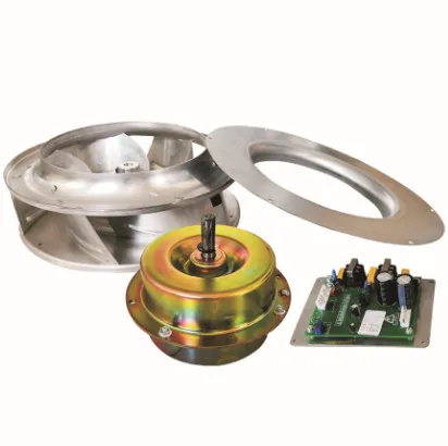 CQC Qualified High Quality Industrial Centrifugal Blower Fan