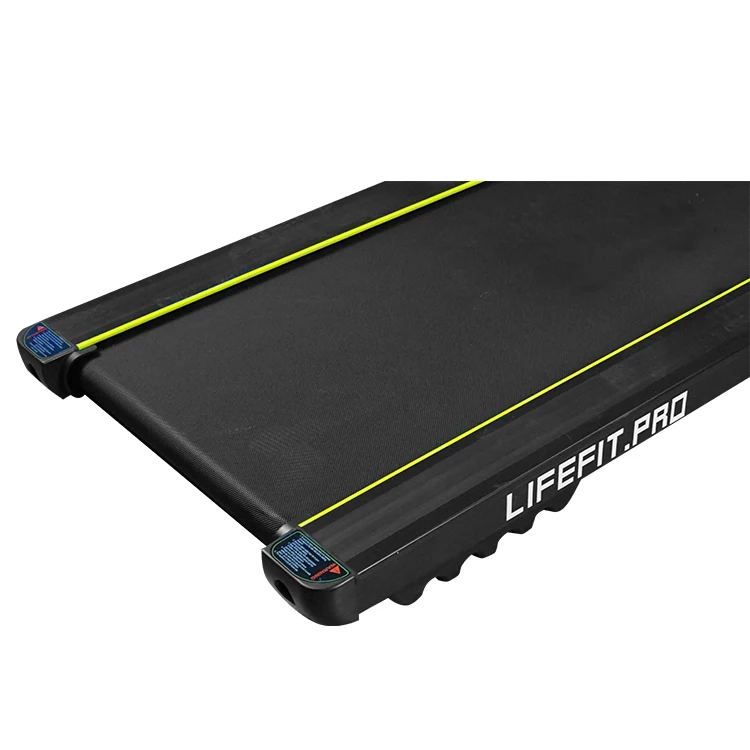 2024 Home Office Use Walking Pads Under Desk Collapsible Fitness Walker Compact Easy to Store Treadmill for Hiking Enthusiasts