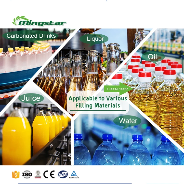 Turnkey Project A to Z production 2000-12000bph PET Bottle Table mineral water bottling plant machine equipment Cost In Nigeria