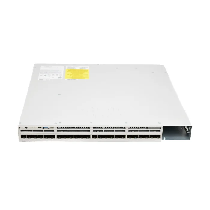 C9300X-24Y-A Catalyst 9300X 24x25G Fiber Ports, modular uplink Switch