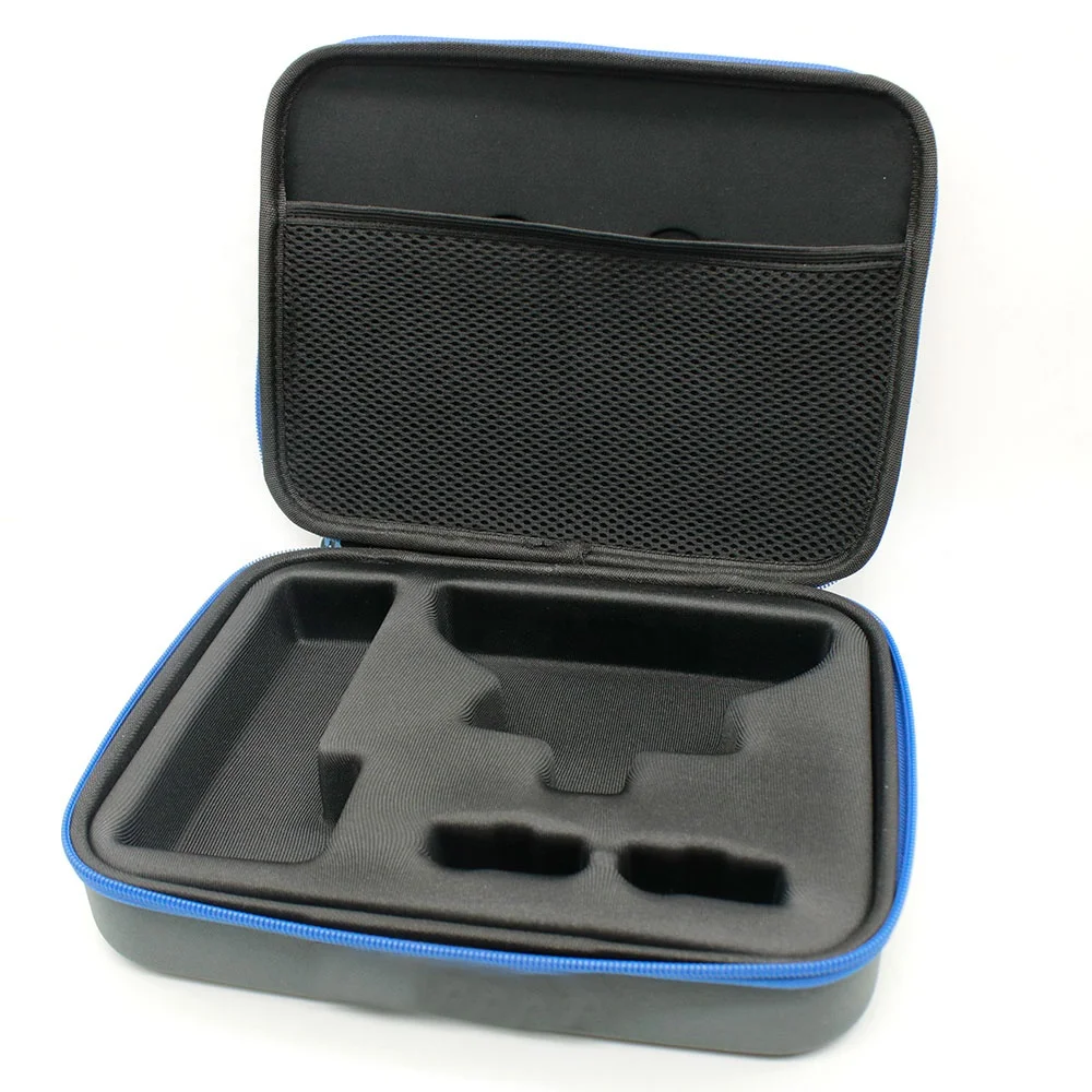 Custom medical tool case big portable EVA storage case dental box