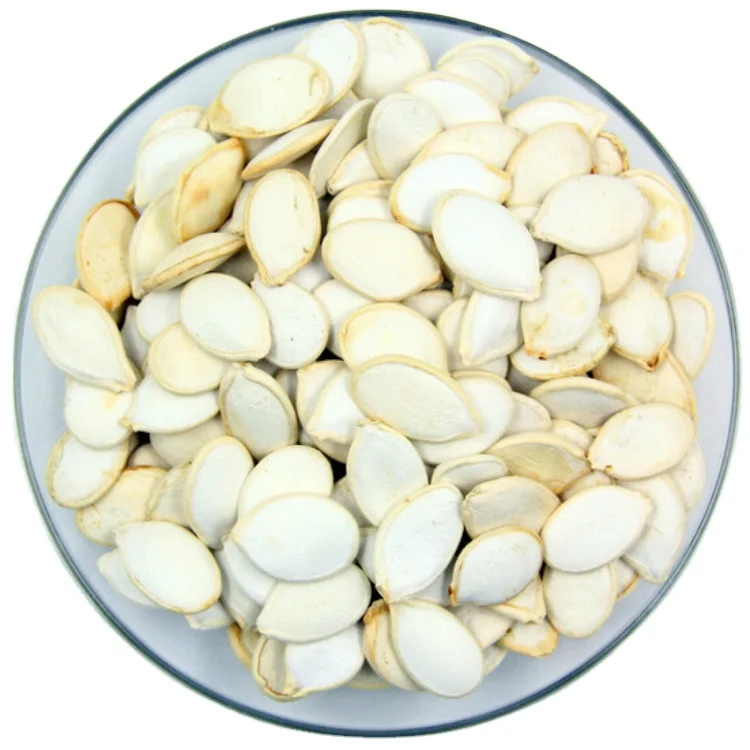 Необработанные семена белой тыквы/семена калабзы экспорт