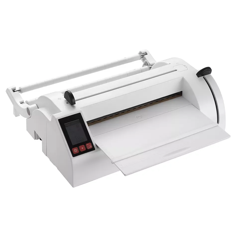 Dental Disinfection Autoclave Rolls Cut And Sealed Sealing Machine For Sterilization Roll Pouch