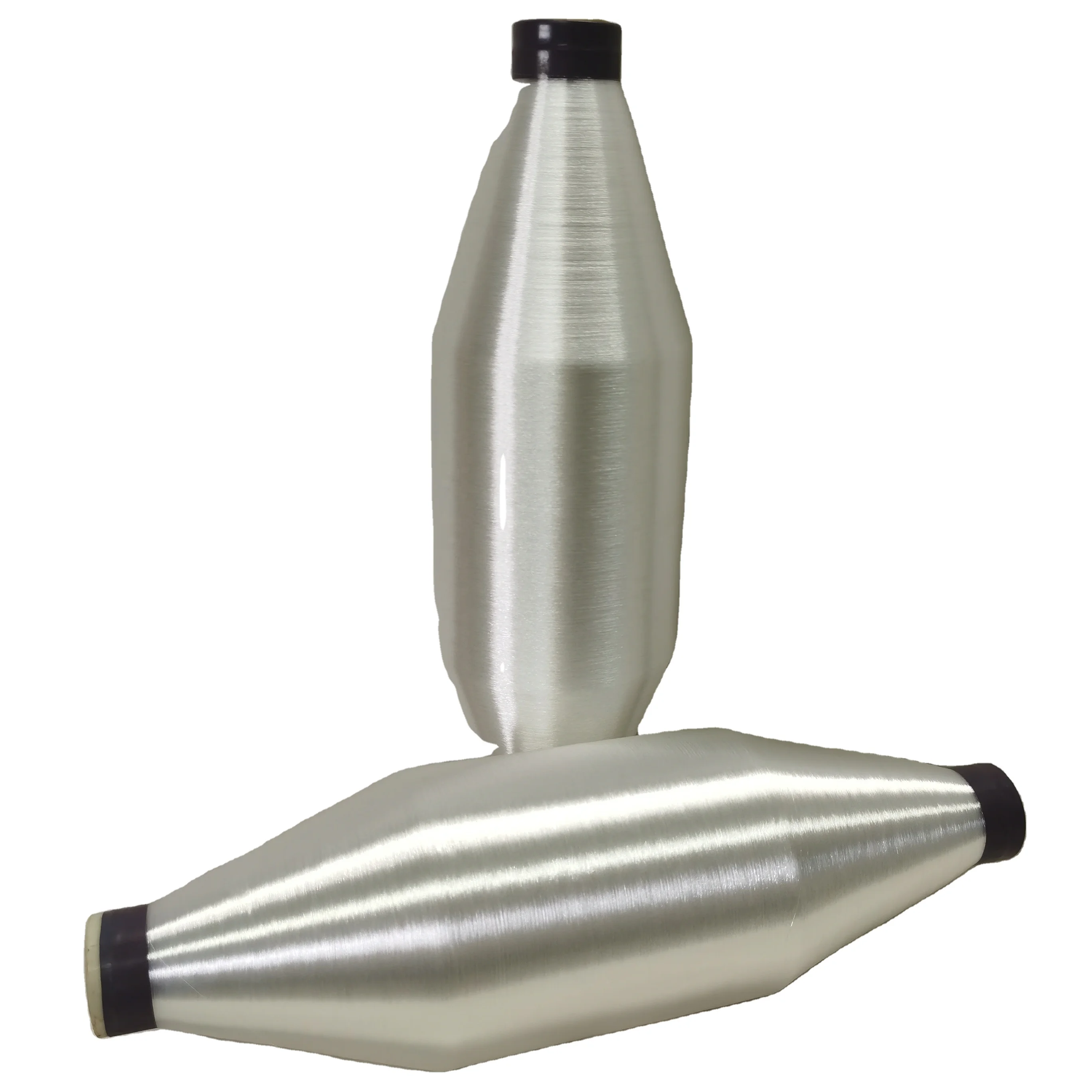 Горячая Распродажа 3D/1F полиамидный нейлон 30D трилобальная яркая однонитевая пряжа 100% нейлоновая пряжа