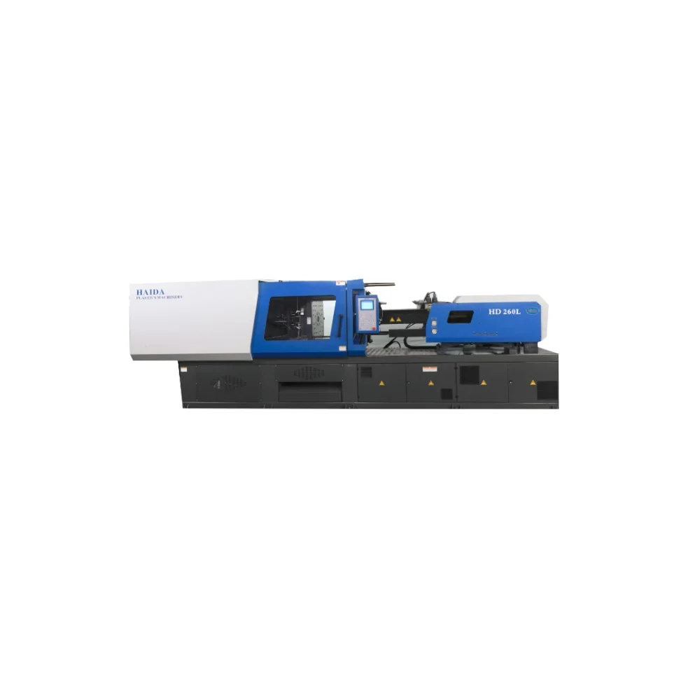 Haida 290L pet preform making machine,pet preform plastic injection molding machine,pet preform injection moulding machine