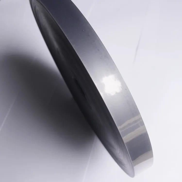  Целлюлозно-ацетатная опрокидная пластиковая пленка для шнурков