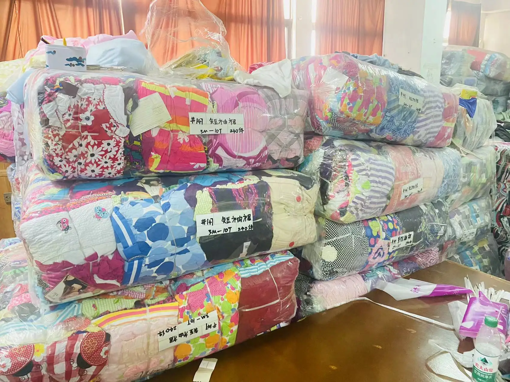 Ropa De Mujer Al Por Granel Femme SH EIN оптовые продажи пачки одежды женские платья смешанные
