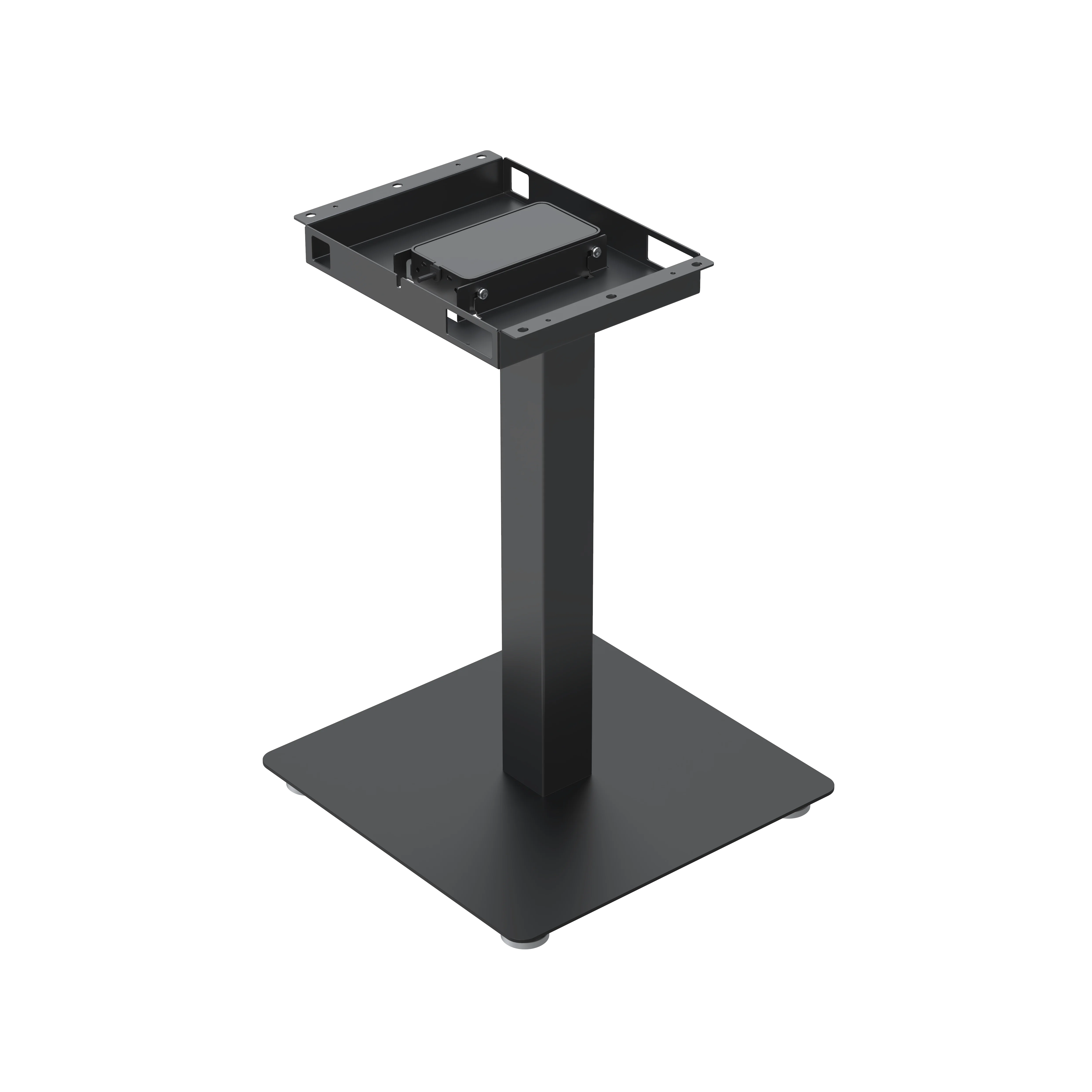 Electric escritorio lecture single lifting column sit stand height adjustable desk