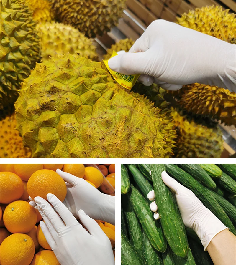 China L Nitrilo He Guantes De Latex Supiermax With Manufacturer Price