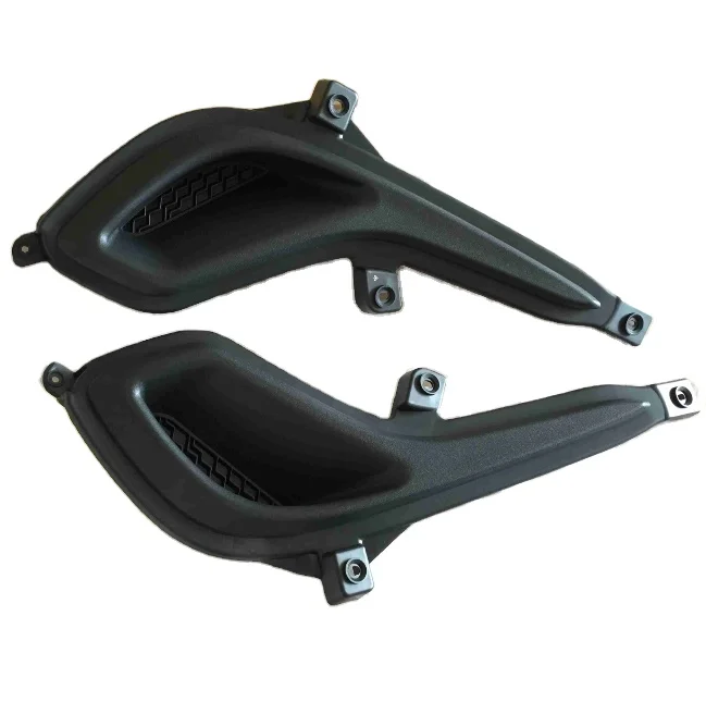 car body kit /auto parts  fog lamp cover for ACCENT/SOLARIS  2011 2012 2013 2014 2015 L86563-1R000 R86564-1R000