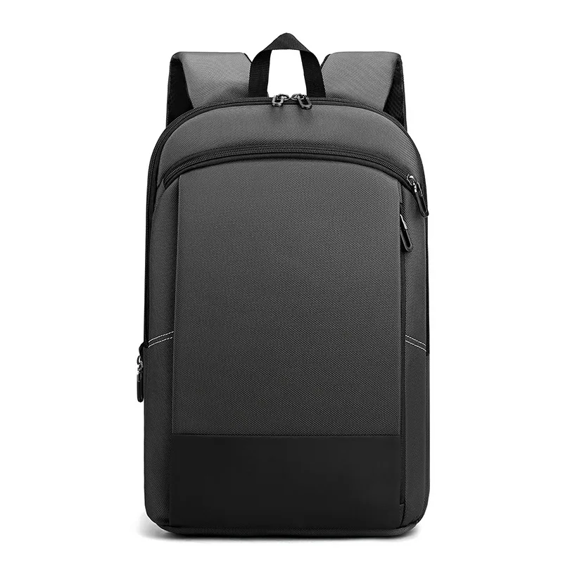 Custom Logo Multifunctional Smart Backpack Business Trip Bag with USB Charging Men Laptop Backpack