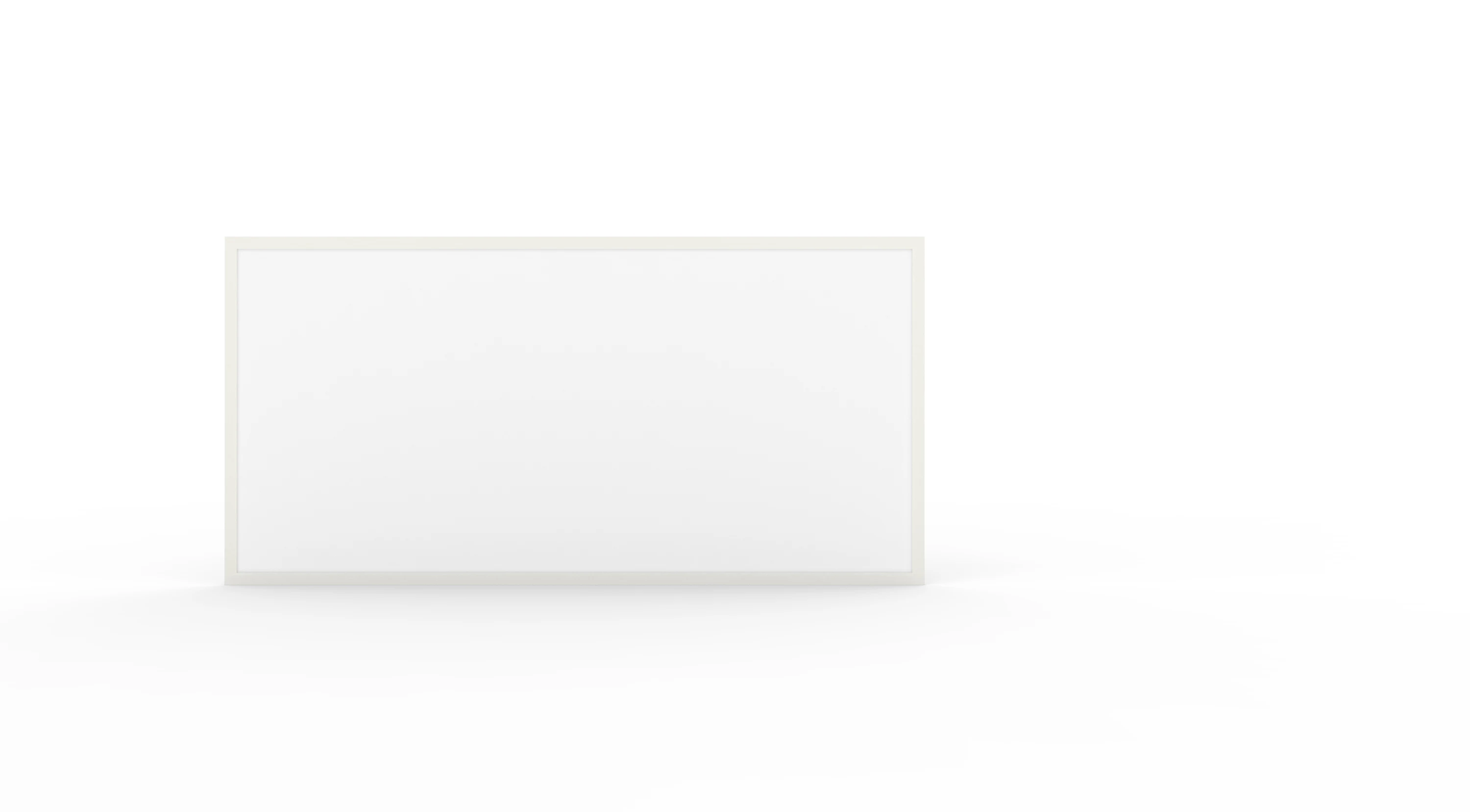 switch CCT led panel wall light  60*60 6inch slim led panel light 595x595 housing  dimmable led ceiling panel light